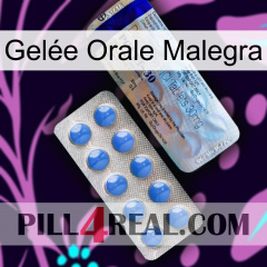 Gelée Orale Malegra 39